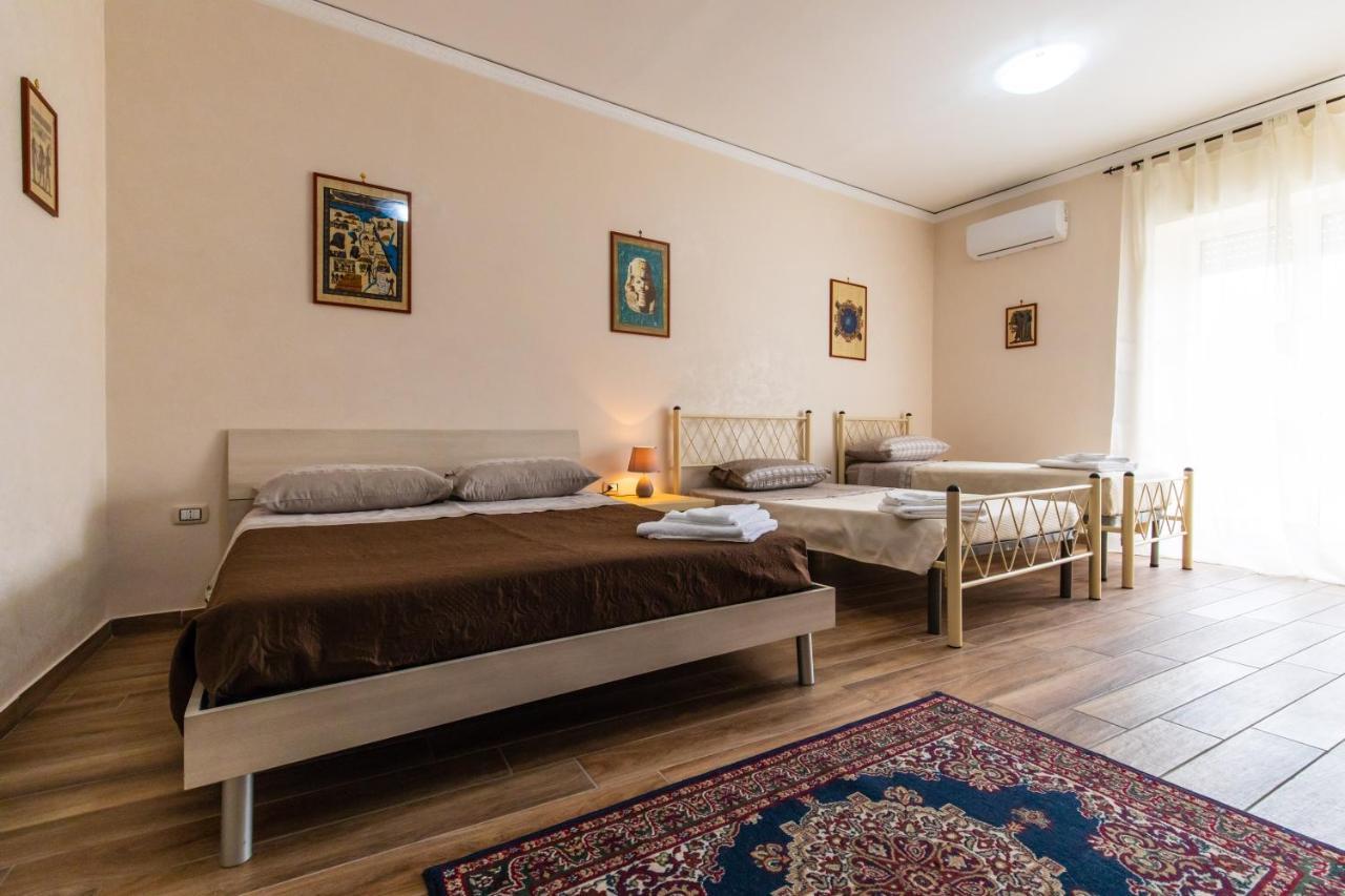 مبيت وإفطار نابولي Casa Di Annarella المظهر الخارجي الصورة