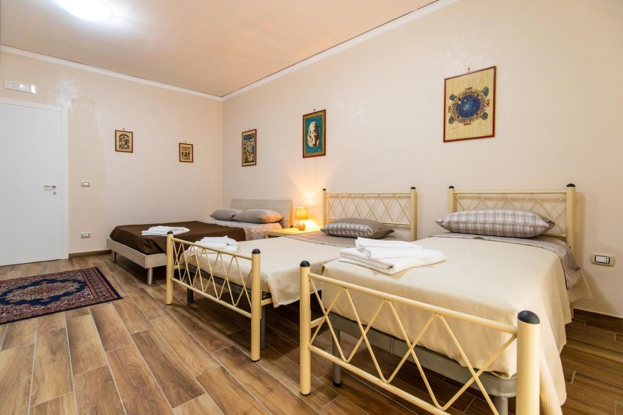 مبيت وإفطار نابولي Casa Di Annarella المظهر الخارجي الصورة
