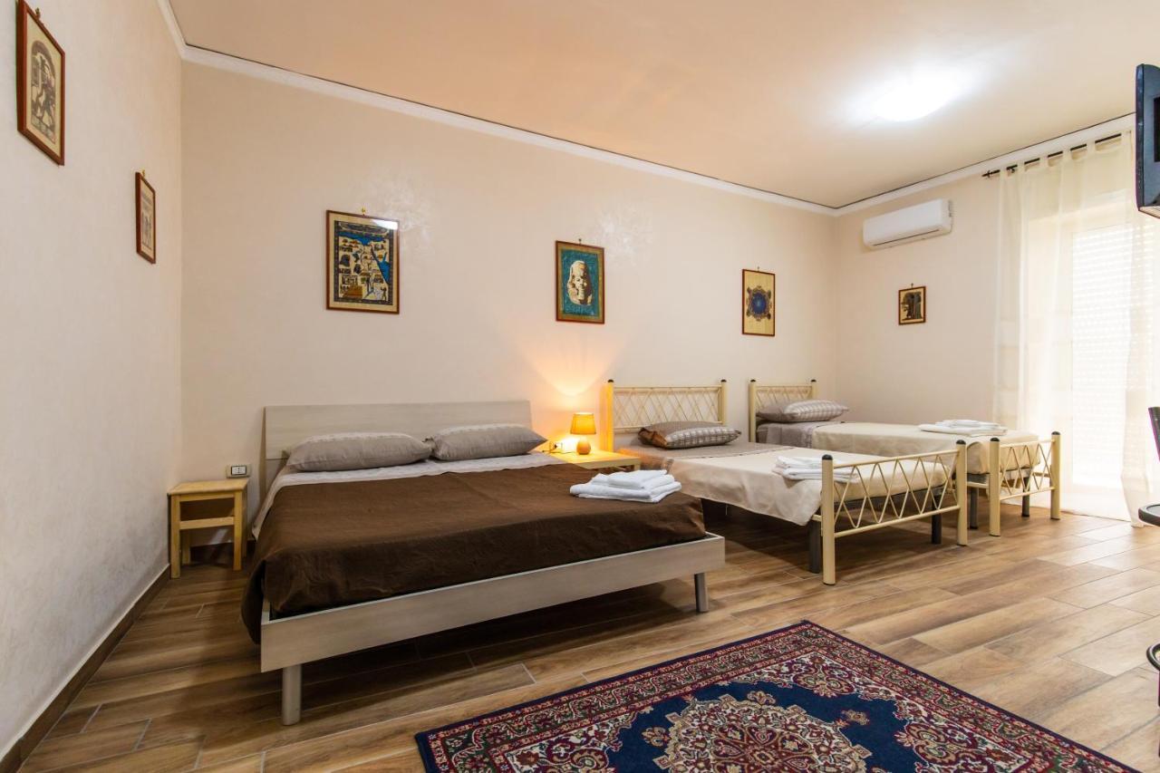 مبيت وإفطار نابولي Casa Di Annarella المظهر الخارجي الصورة