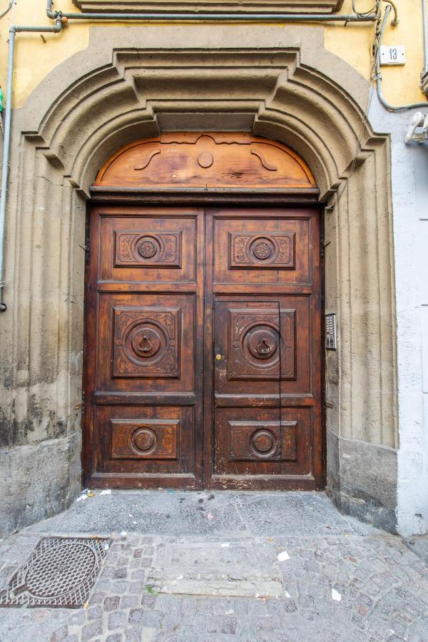 مبيت وإفطار نابولي Casa Di Annarella المظهر الخارجي الصورة